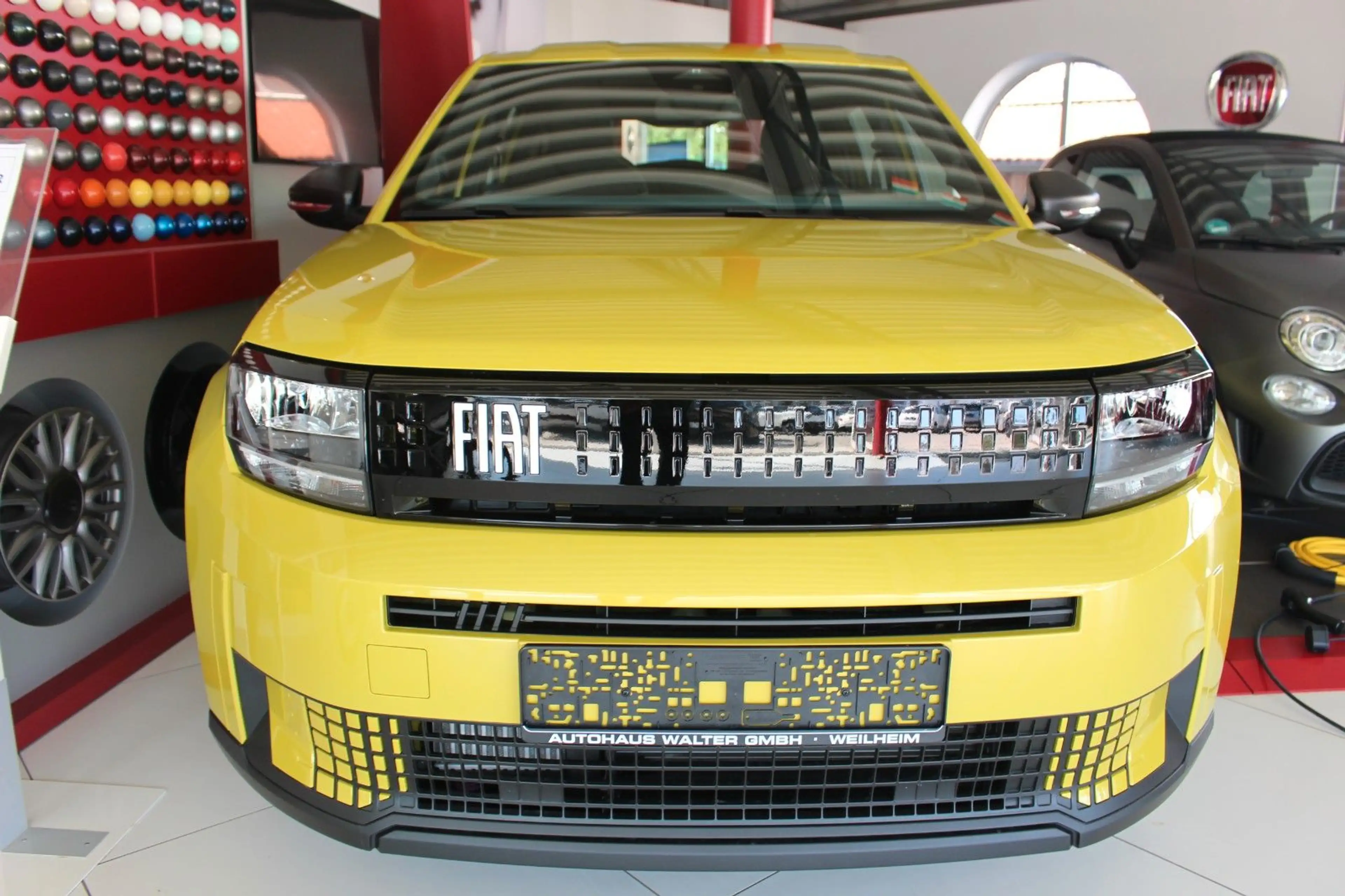 Fiat Grande Panda 1.2 Turbo 74 kW Pop — photo 2