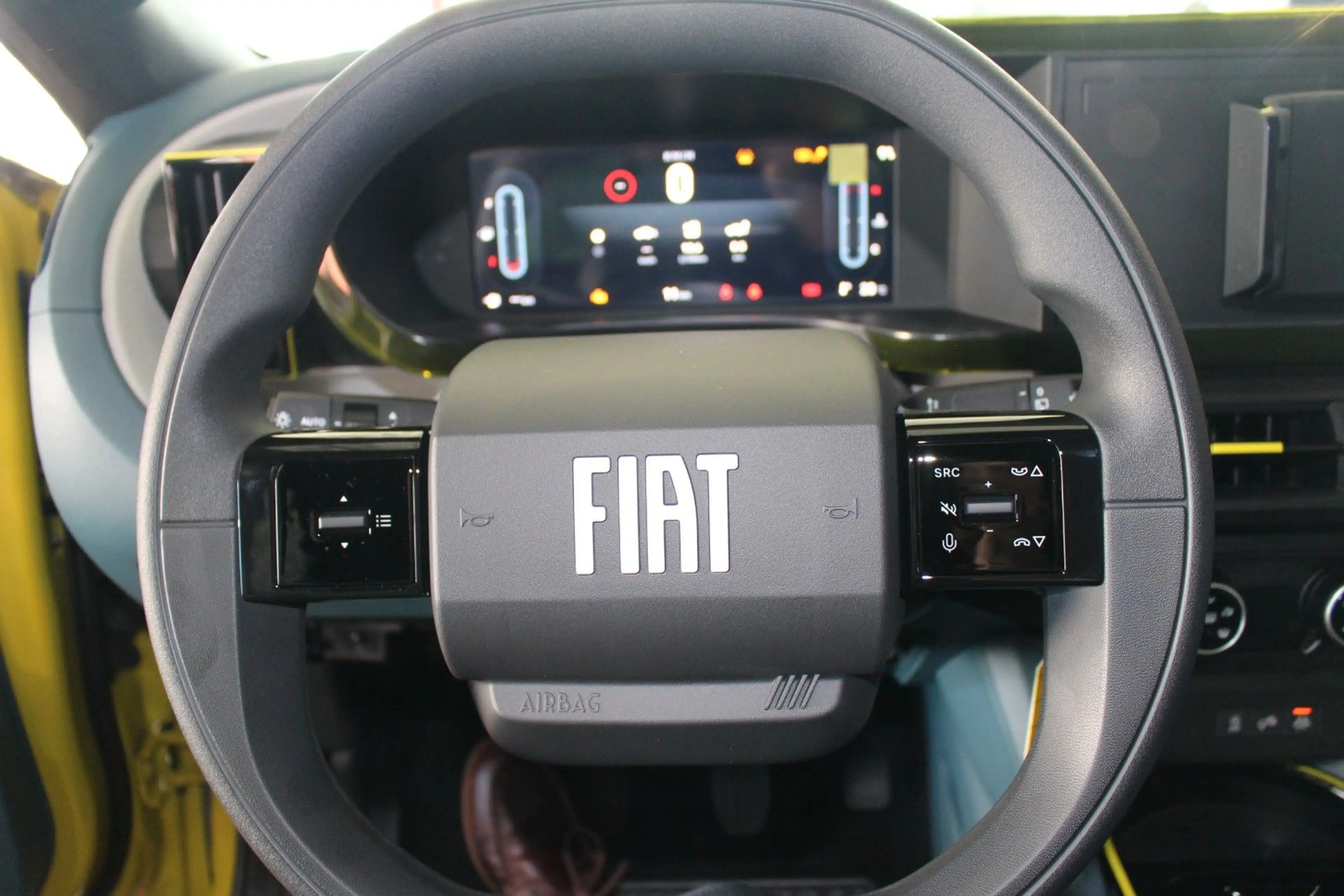 Fiat Grande Panda 1.2 Turbo 74 kW Pop — photo 10