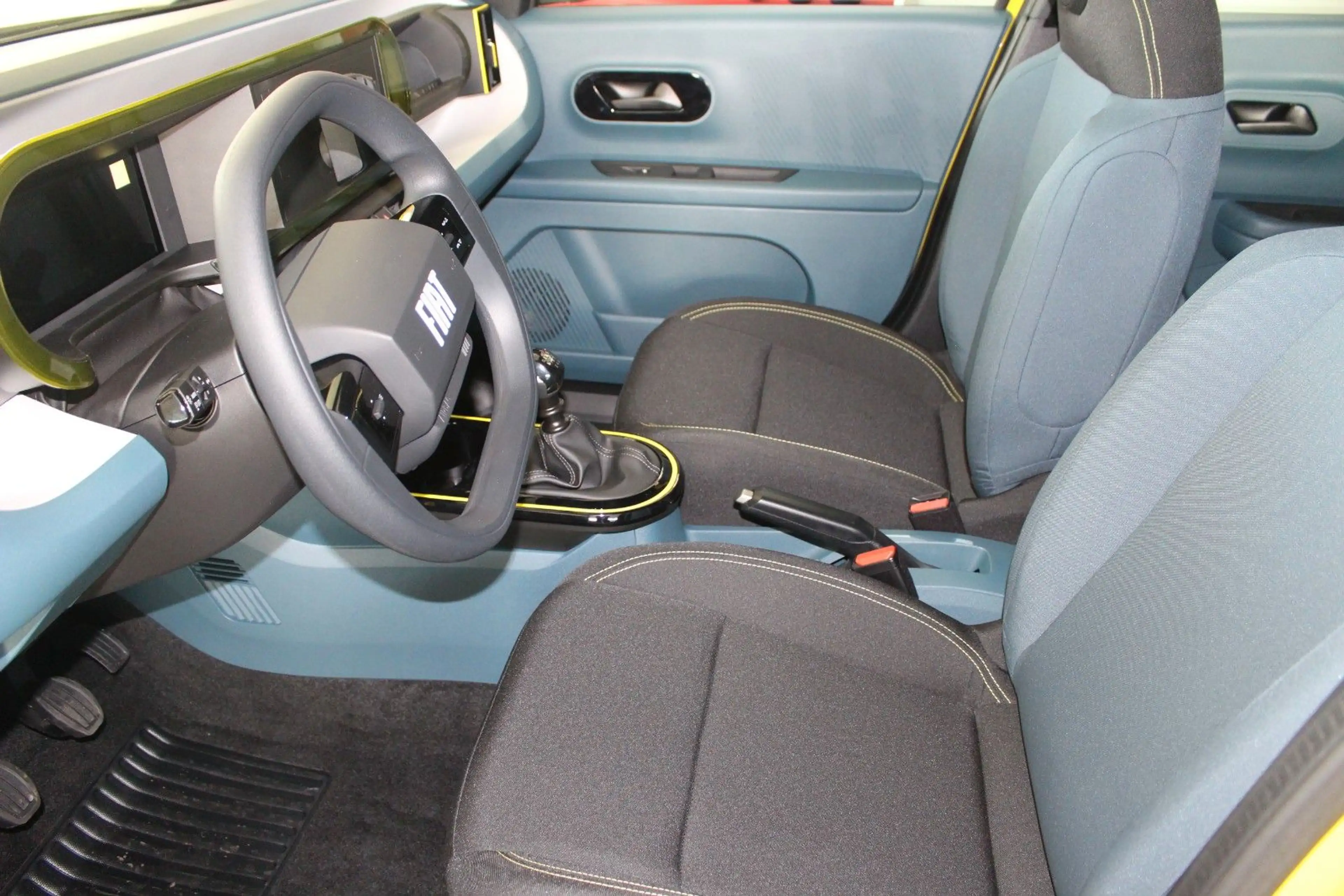 Fiat Grande Panda 1.2 Turbo 74 kW Pop — photo 6