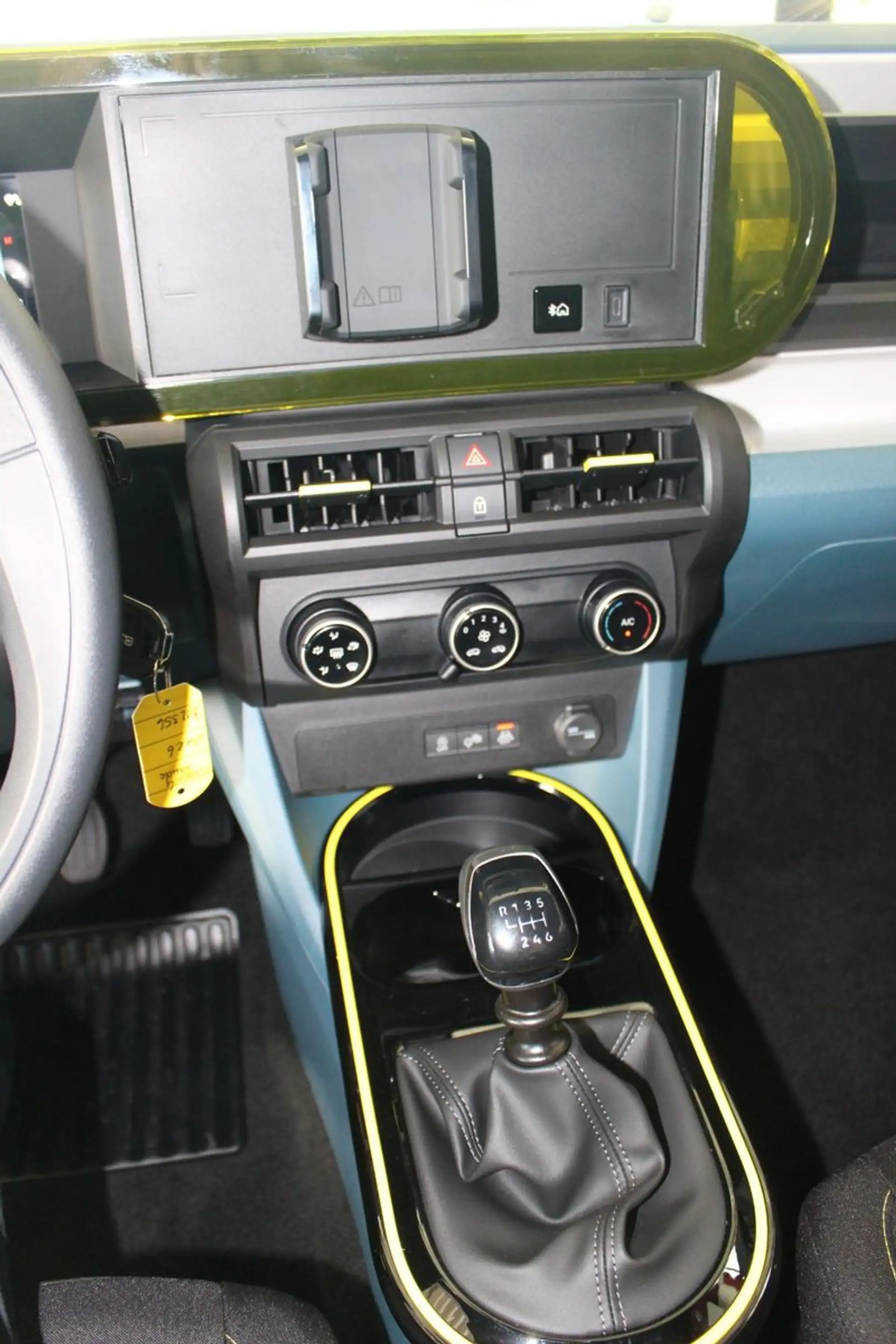 Fiat Grande Panda 1.2 Turbo 74 kW Pop — photo 8