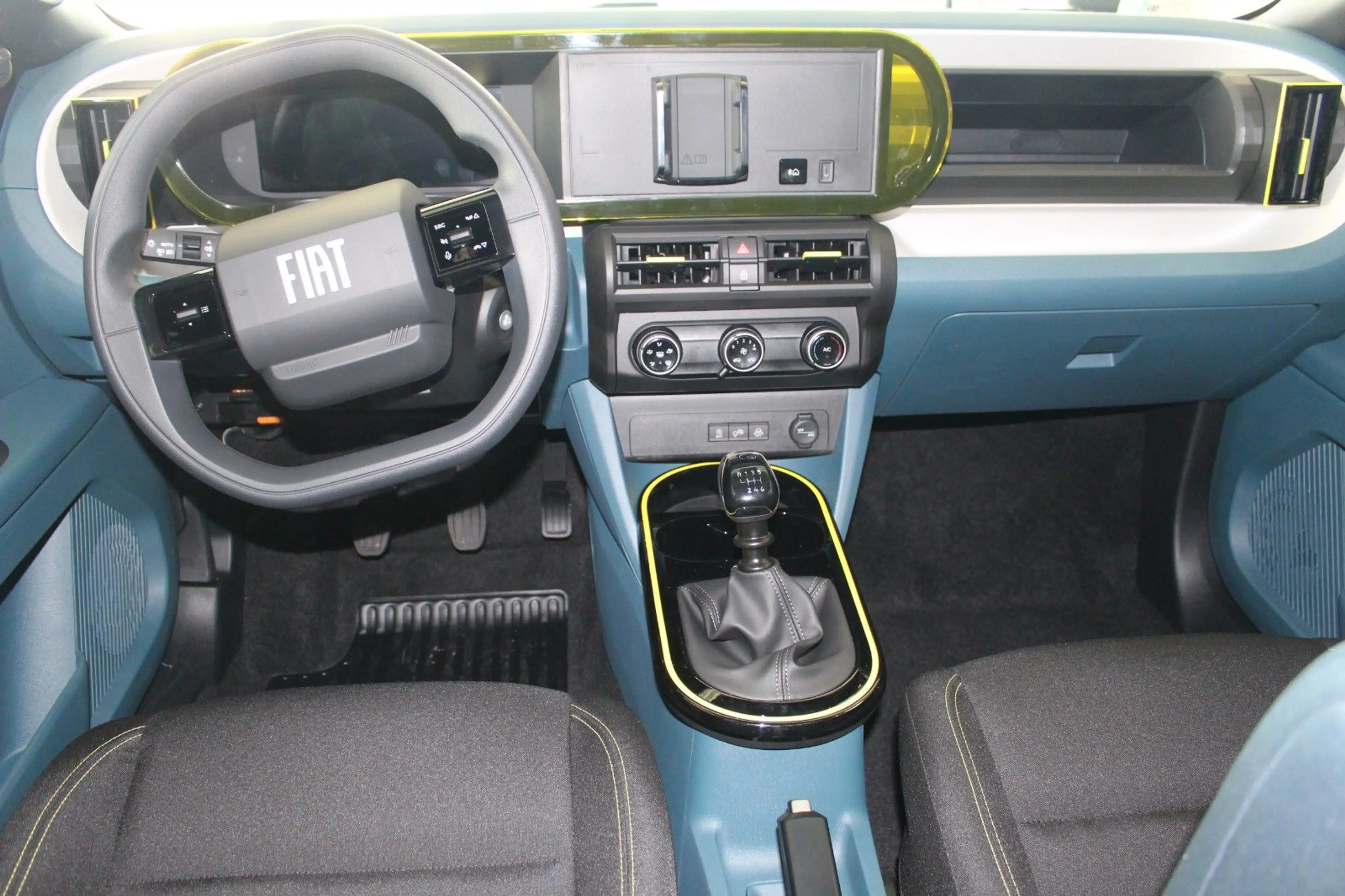 Fiat Grande Panda 1.2 Turbo 74 kW Pop — photo 5