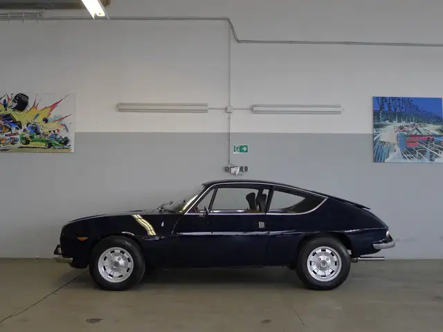 Lancia Fulvia Fulviasport 1600 Zagato, driver´s choice