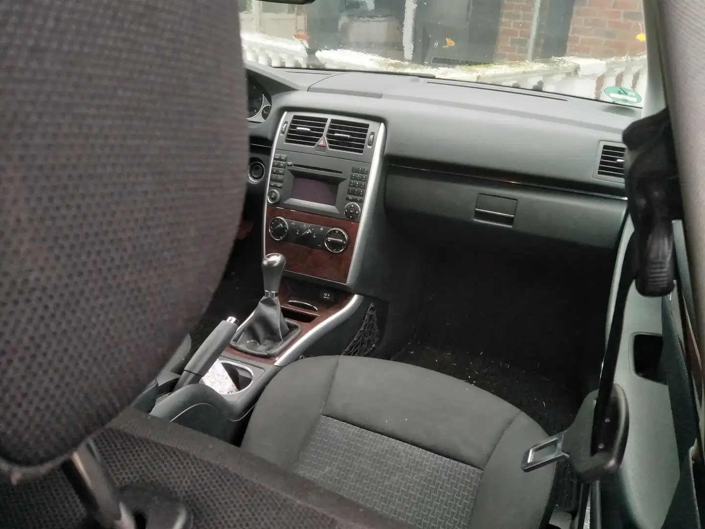 Mercedes-Benz B 180 B 180 CDI - 1