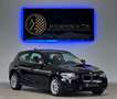 BMW 116 i Advantage *KLIMA*TÜV-NEU*2.HAND*PDC*4SEASO Schwarz - thumbnail 3