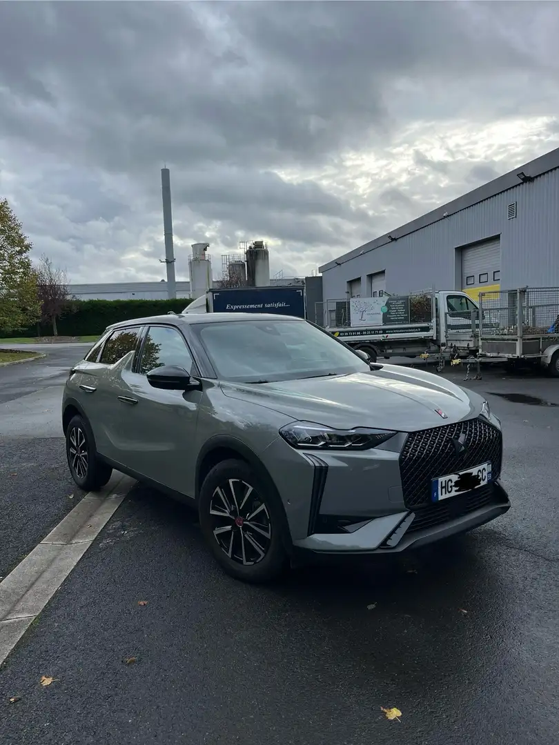 DS Automobiles DS 3 Crossback DS3 PureTech 130 EAT8 Performance Line - 2