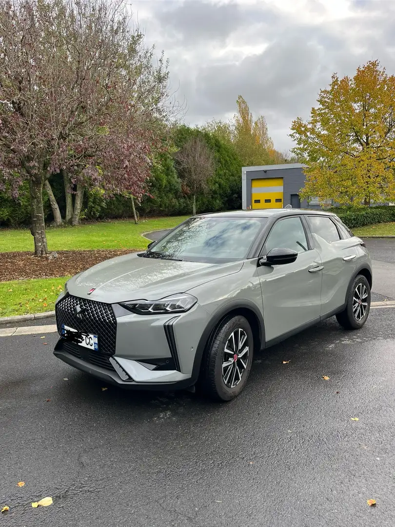 DS Automobiles DS 3 Crossback DS3 PureTech 130 EAT8 Performance Line - 1