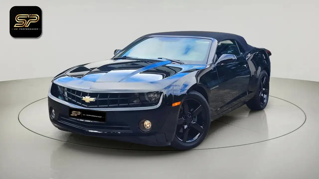 Chevrolet Camaro