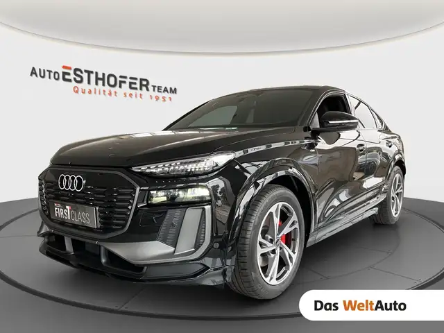 Audi Q6 e-tron e-tron quattro