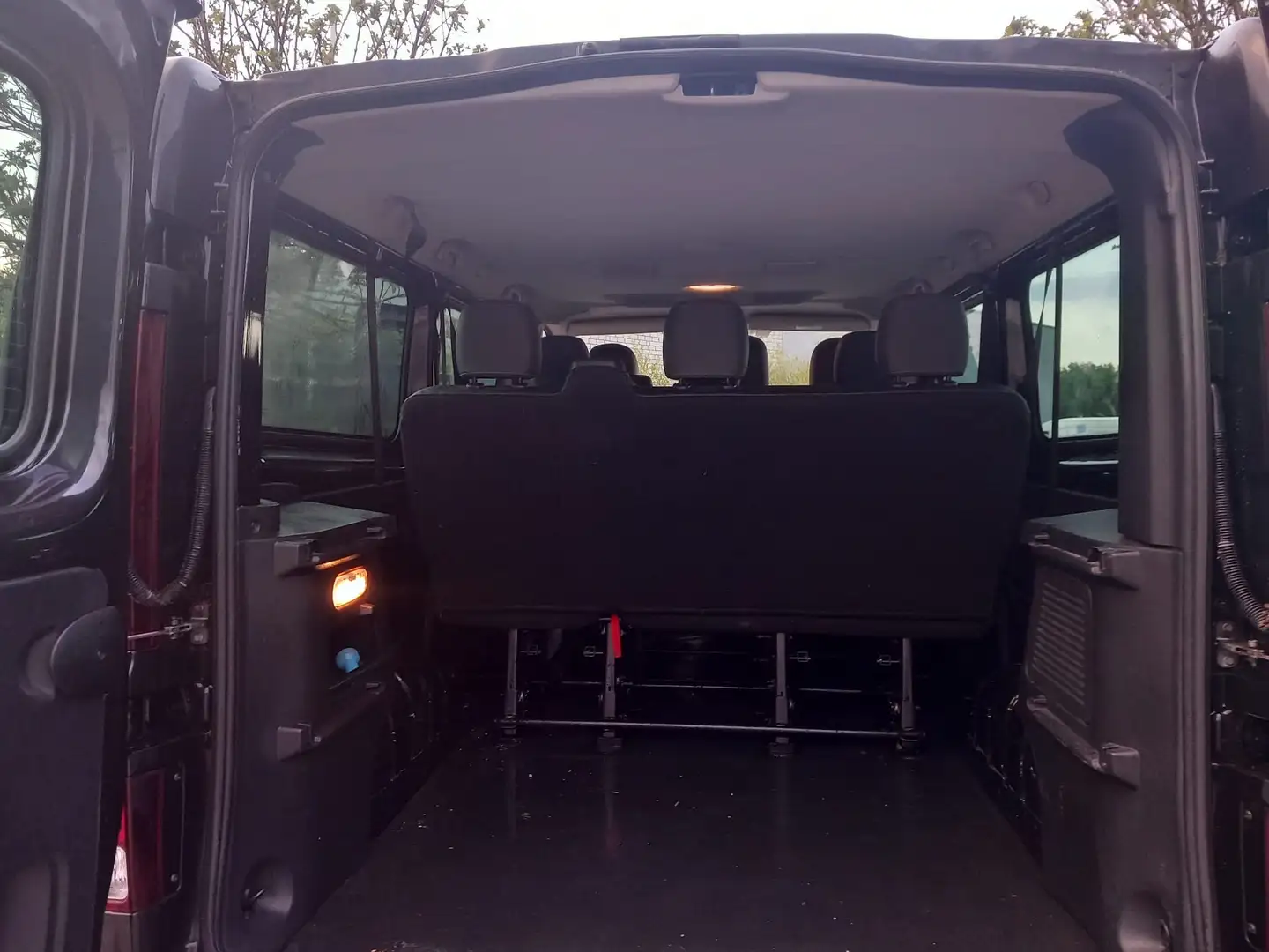 Opel Vivaro Combi L2H1  2,9t - 1