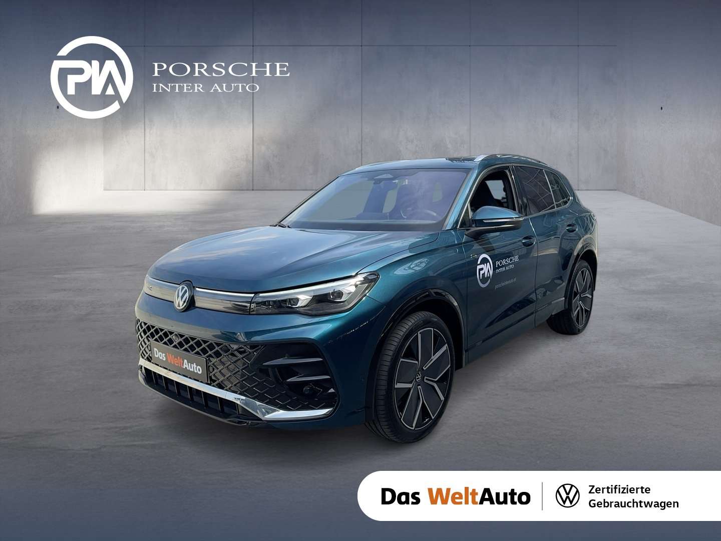 2026 Volkswagen Tiguan