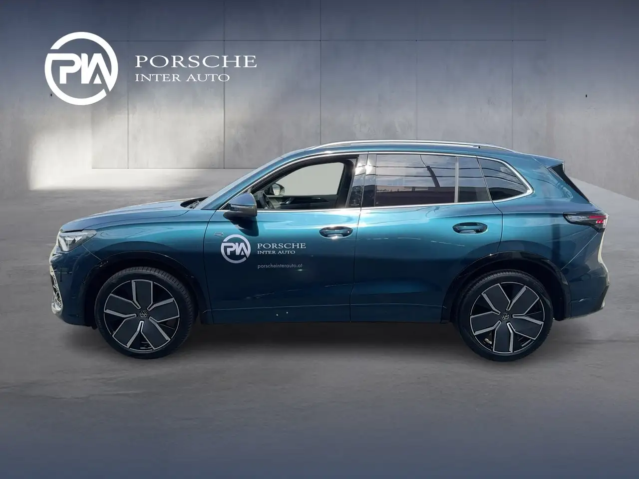 Volkswagen Tiguan 2026