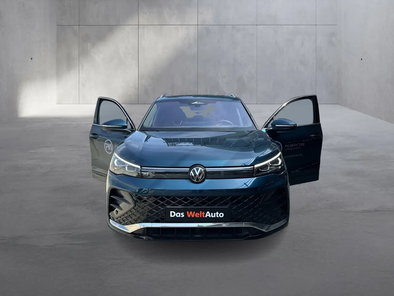 Volkswagen Tiguan 2026