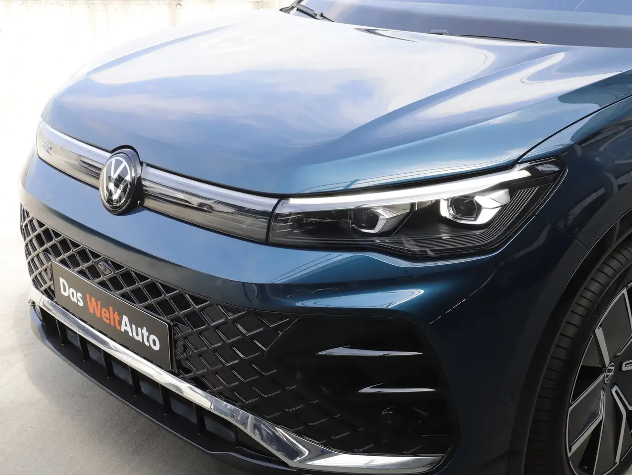Volkswagen Tiguan 2026