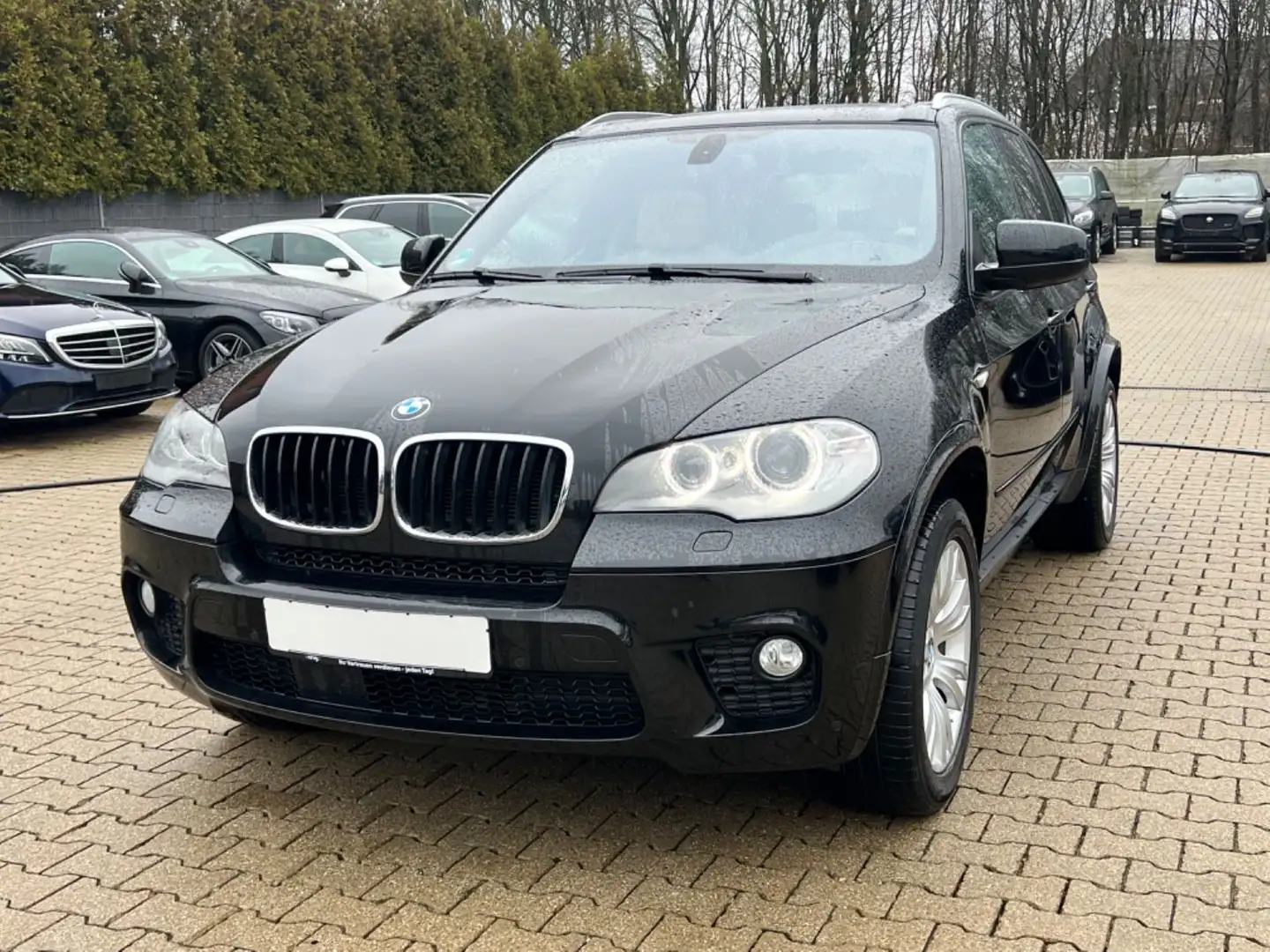 BMW X5 xDrive30d Aut.-M Paket-7*Sitzer-HUD-360°CAM- Schwarz - 2