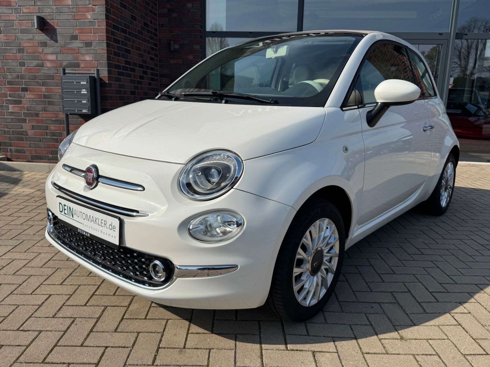Second hand Fiat 500 1.2