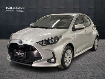 4ª serie - Yaris 1.5 Hybrid 5 porte Business