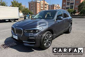 X5 xDrive40i 48V Business