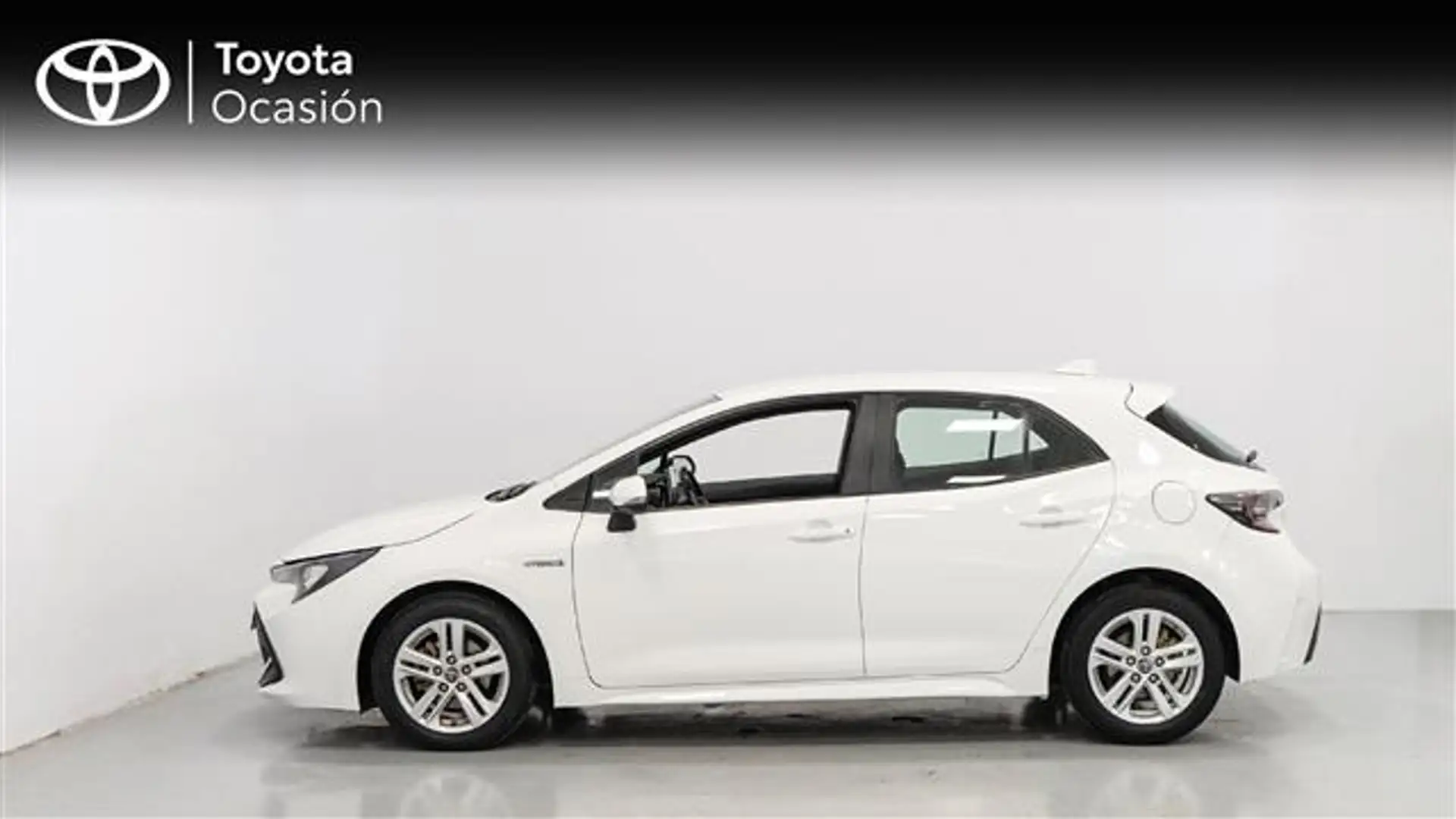 Toyota Corolla 125H Active Tech Blanco - 2