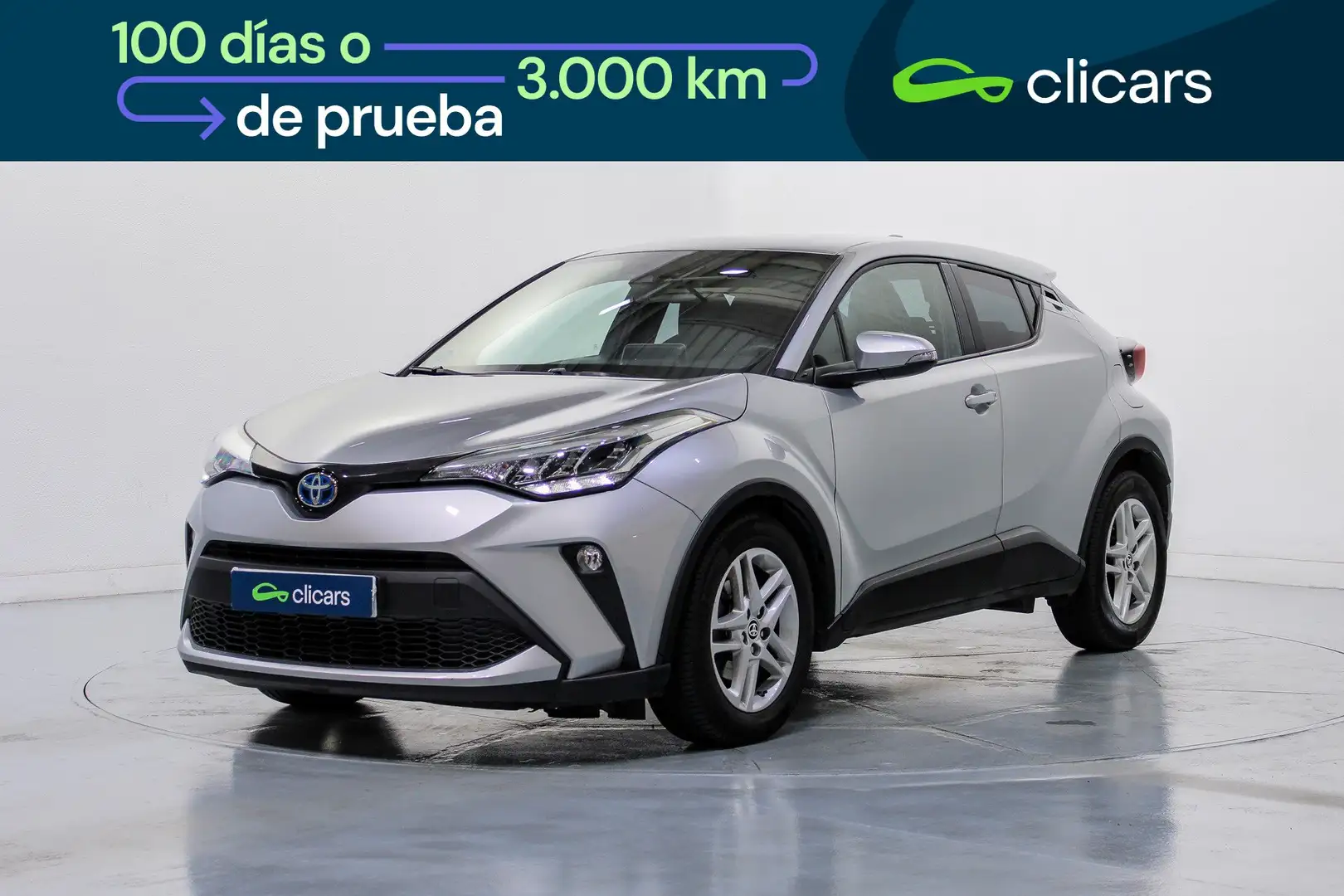 Toyota C-HR 125H Active Gris - 1