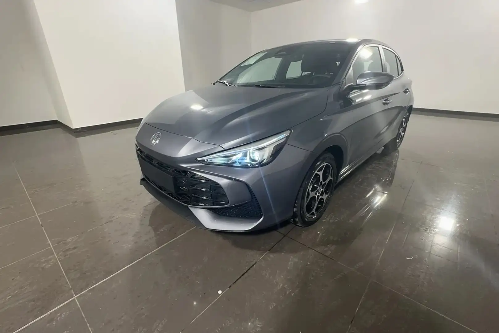MG MG3 1.5 Comfort - ANCHE BIANCA! Grigio - 1