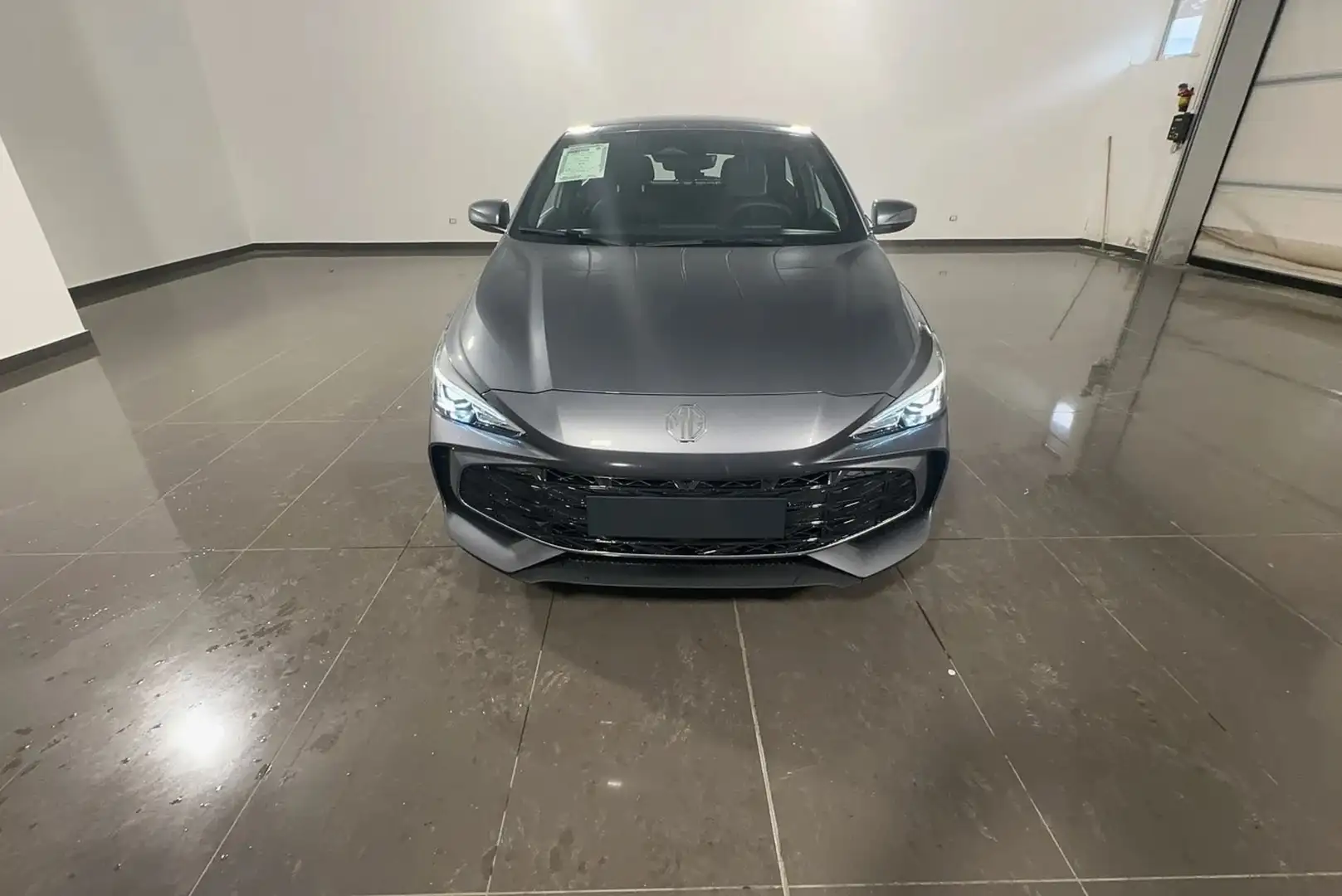 MG MG3 1.5 Comfort - ANCHE BIANCA! Grigio - 2