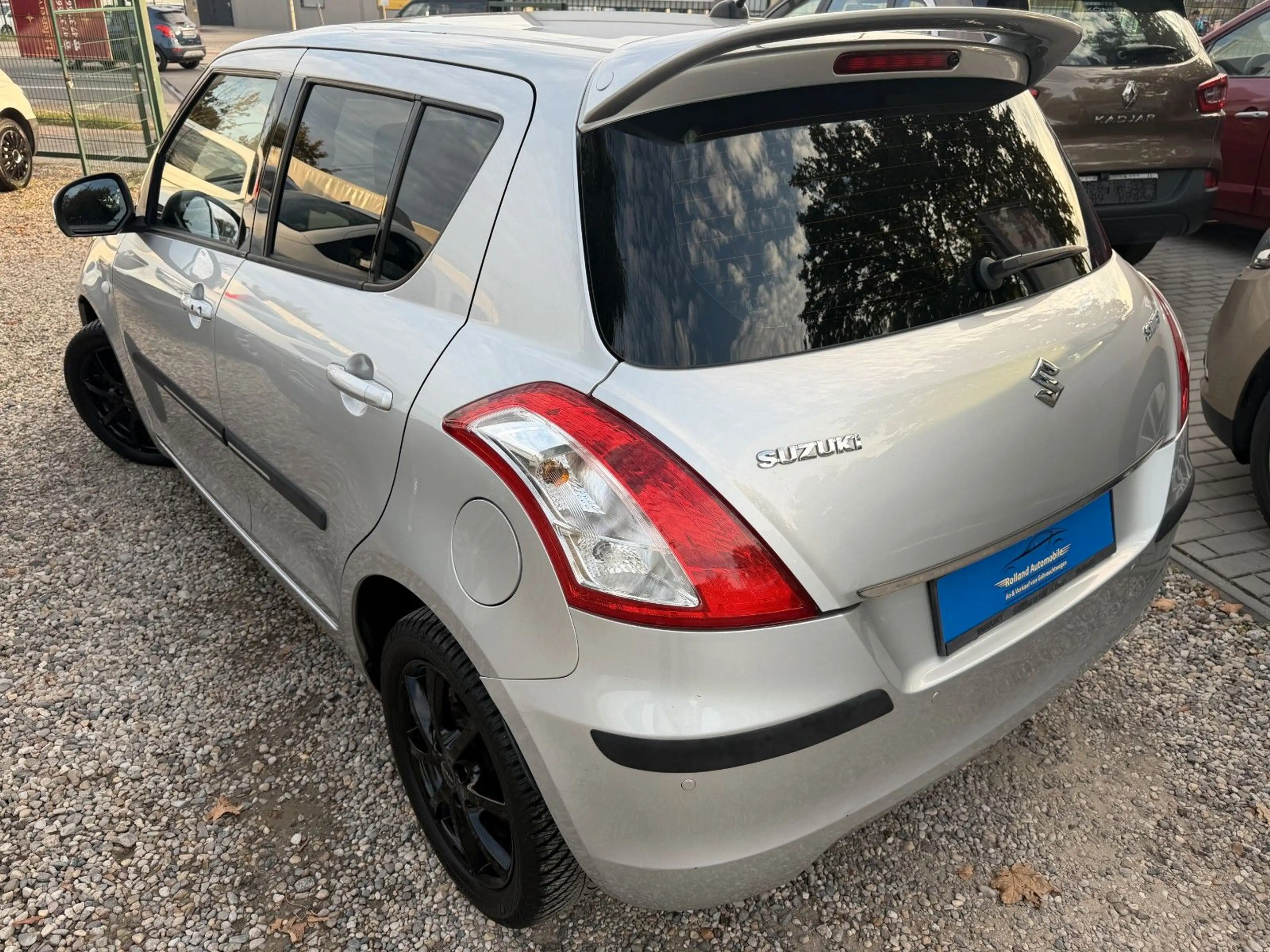 Suzuki Swift Comfort*2.HD*Aut*STHZ*SHZ*PDC*TÜV NEU — photo 5