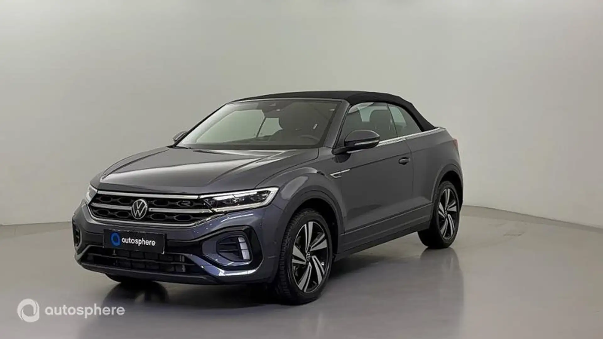Volkswagen T-Roc 1.5 TSI EVO 150ch R-Line DSG7 - 1