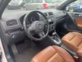 Volkswagen Golf VI Comf. Leder DSG 1.4 TSI Klima org. 74TKM Weiß - thumbnail 16