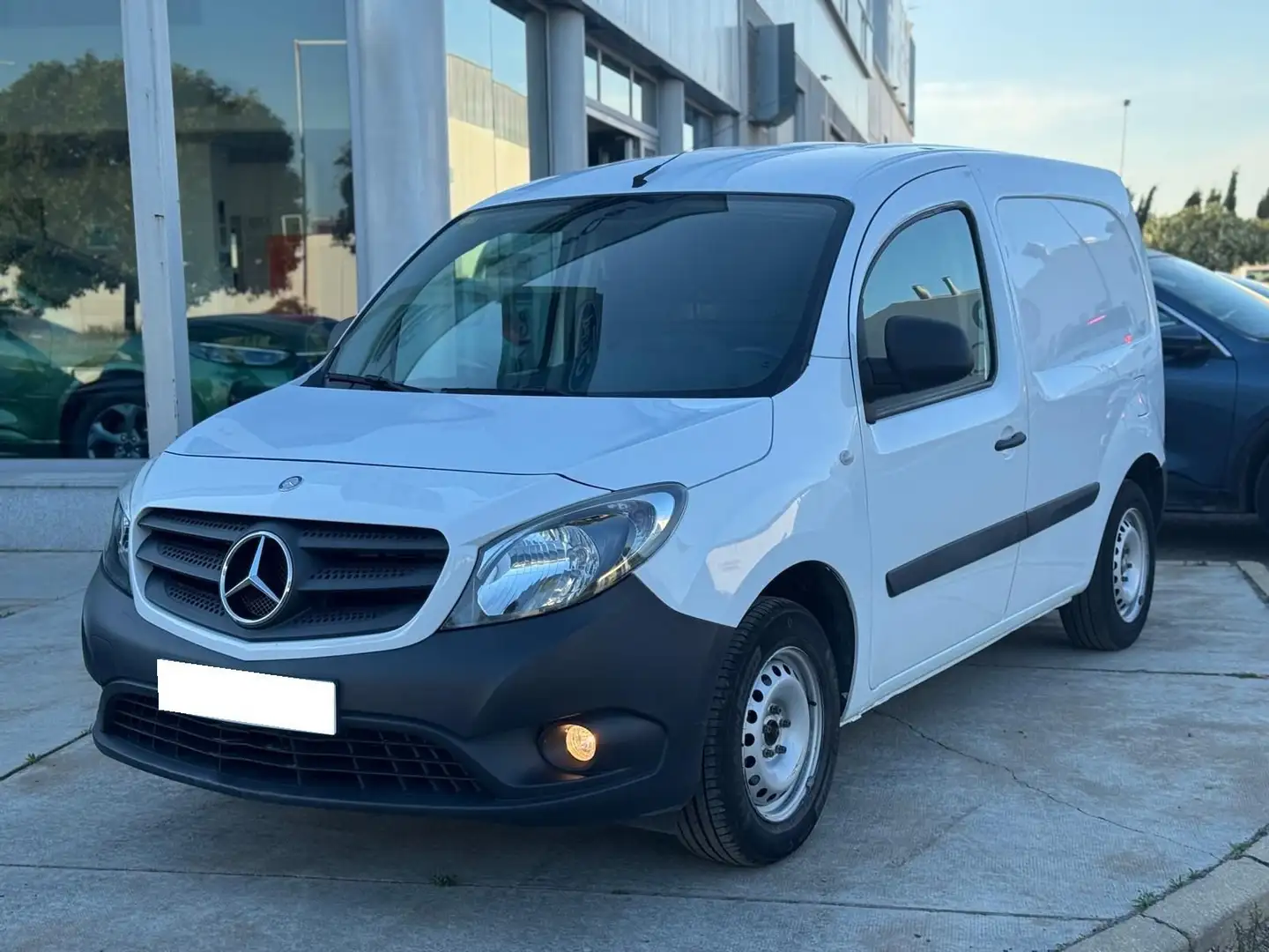Mercedes-Benz Citan 109 CDI Furgón Compacto - 1