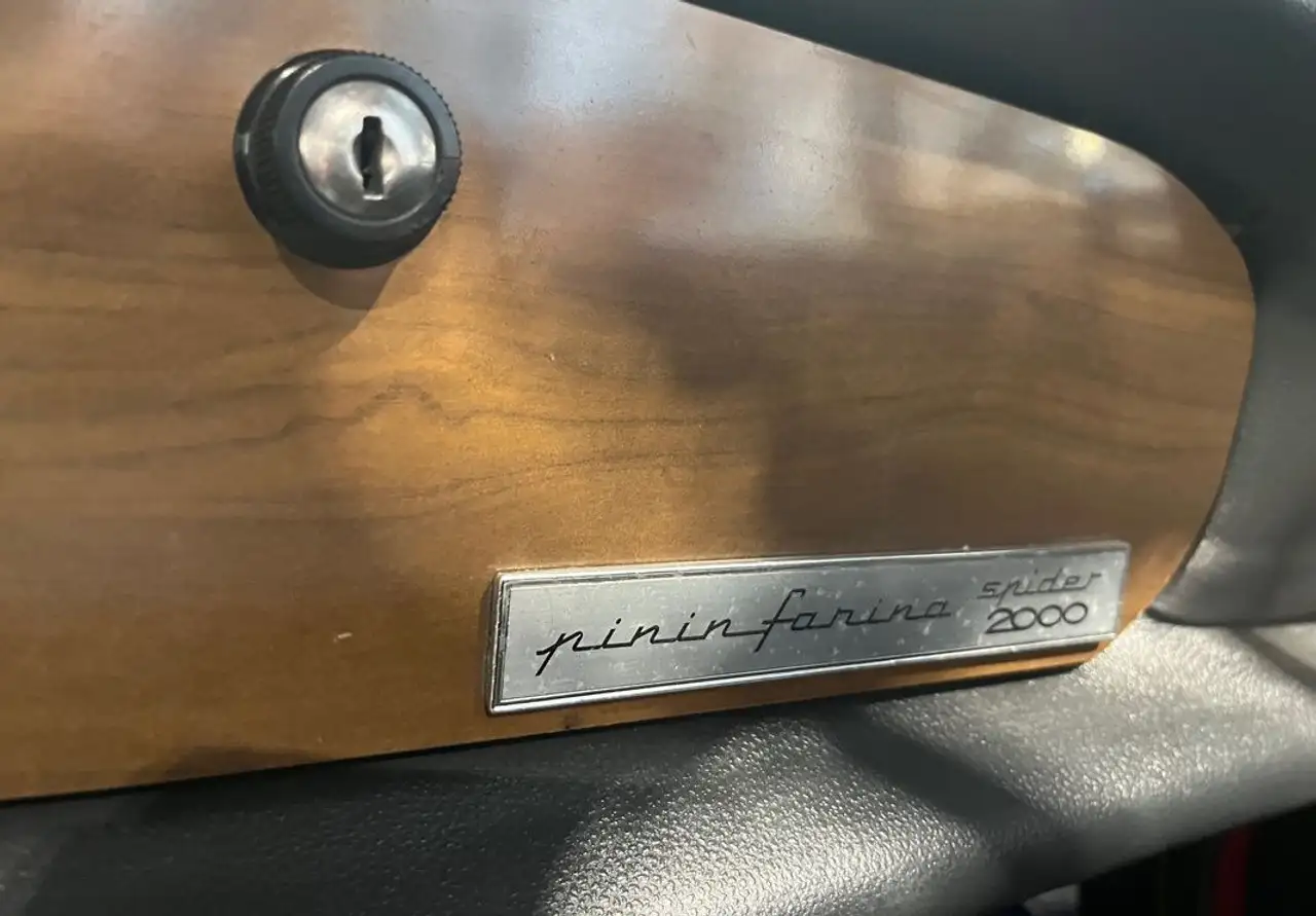 Fiat 124 Spider, foto 5