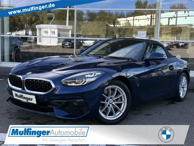 Bmw Z4 s20i Leder LiveProf. HiFi WLAN DAB Tempom.PDC