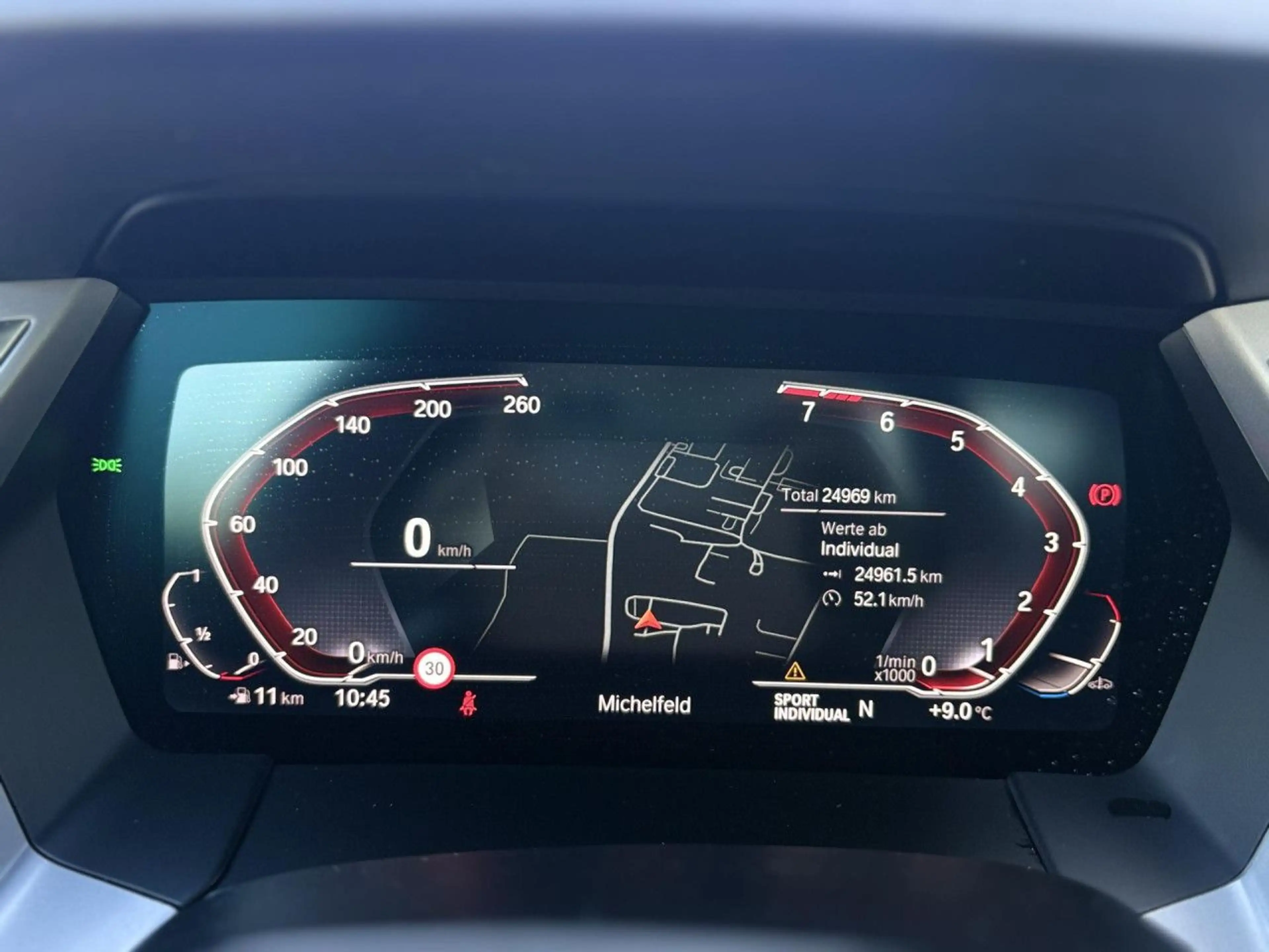 BMW Z4 sDrive20i Bluetooth Navi LED Vollleder Klima — photo 13