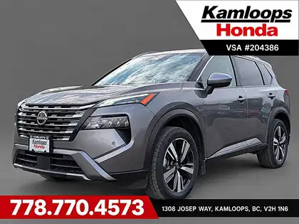 2024 Nissan Rogue SL AWD