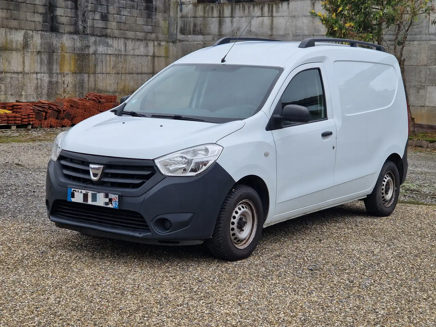 Dacia Dokker VAN 1.5 DCI 75 CLASSE 2 - 1