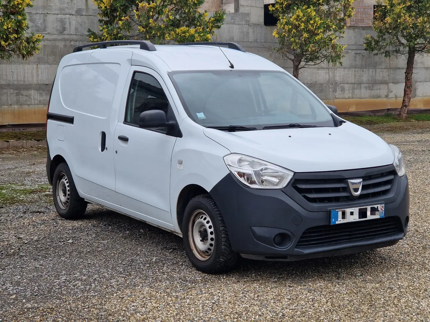 Dacia Dokker VAN 1.5 DCI 75 CLASSE 2 - 2
