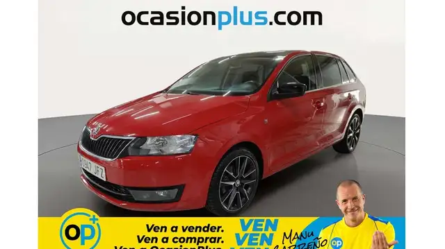 Skoda Rapid/Spaceback 1.2 TSI Ambition 77kW