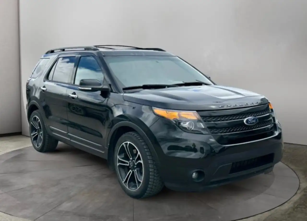 2014 Ford Explorer