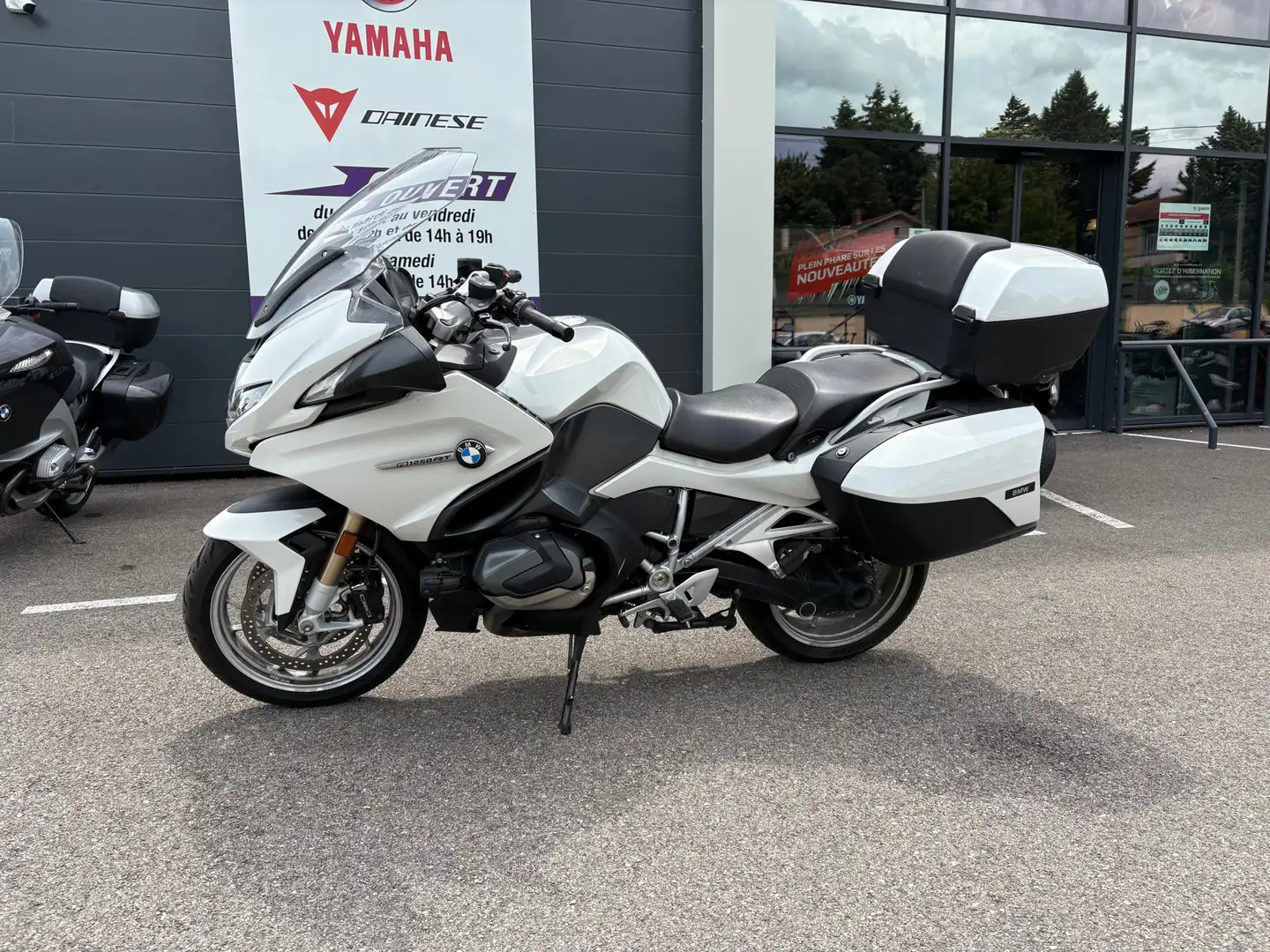 BMW R 1250 RT - 2