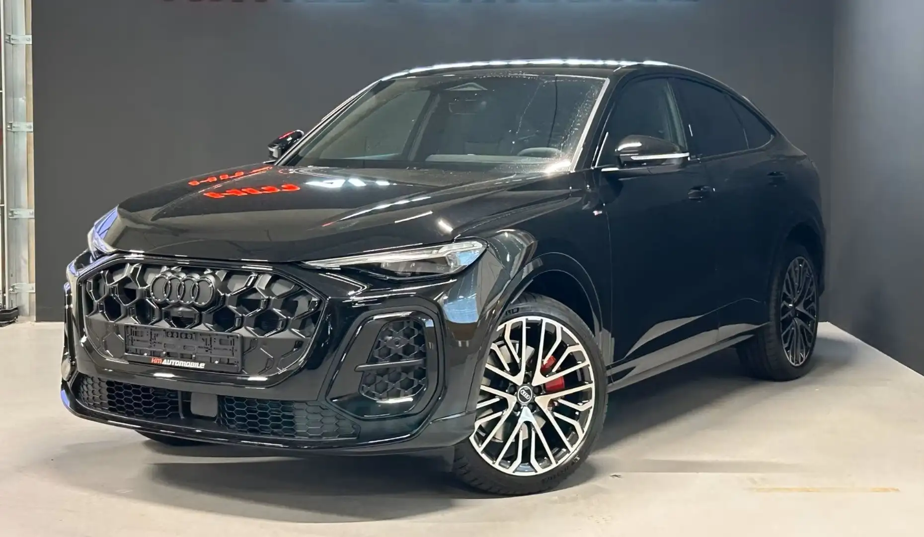 Audi Q5 2.0 TDI SPB S LINE TETTO B&O KAMERA 360 MATRIX 21 Nero - 2