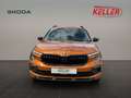 Skoda Kamiq Tour 1,0 TSI 85 kW 7-Gang-DSG Naranja - thumbnail 2