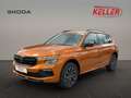 Skoda Kamiq Tour 1,0 TSI 85 kW 7-Gang-DSG Naranja - thumbnail 1