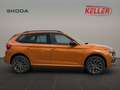 Skoda Kamiq Tour 1,0 TSI 85 kW 7-Gang-DSG Naranja - thumbnail 4