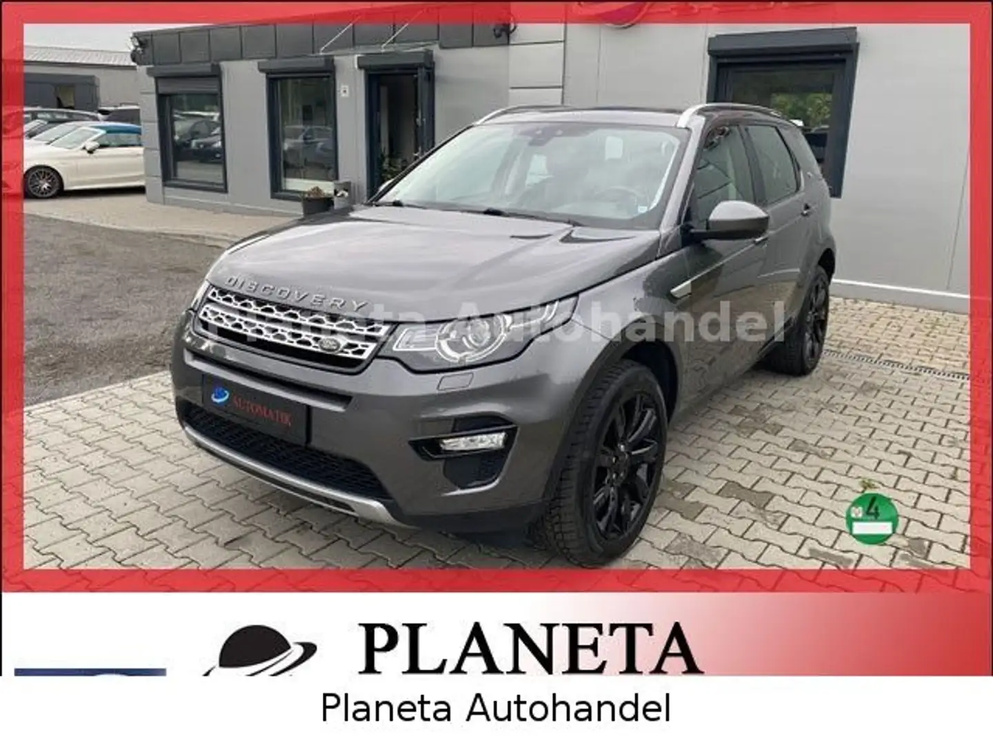 Land Rover Discovery Sport HSE*BI-XENON*NAVI*7/SITZE*KLIMAA Gri - 1