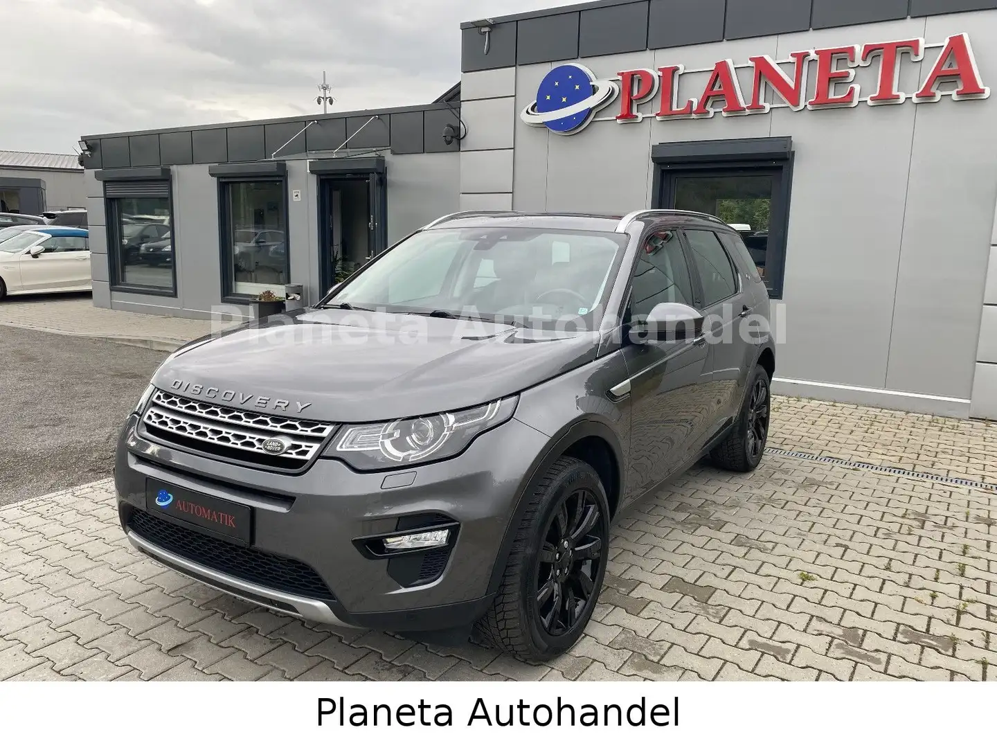 Land Rover Discovery Sport HSE*BI-XENON*NAVI*7/SITZE*KLIMAA Gri - 2