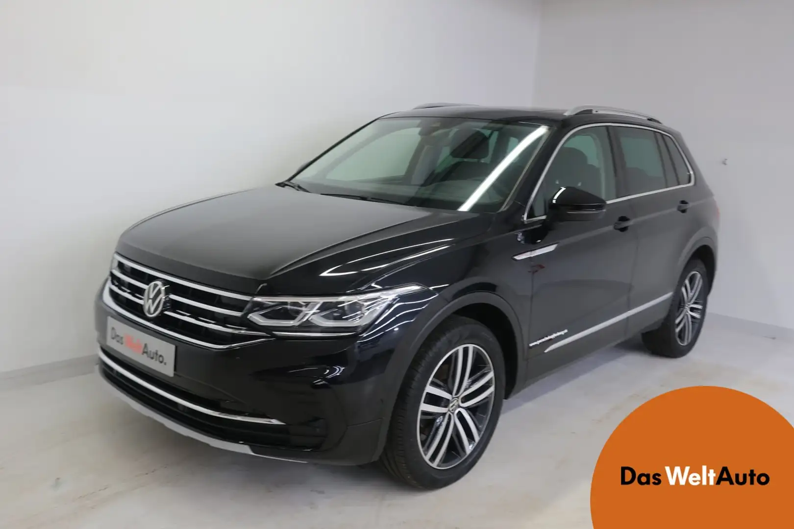 Volkswagen Tiguan Elegance TDI SCR 4MOTION DSG Negro - 1