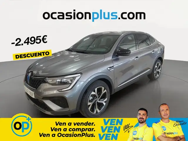 Renault Arkana 1.6 E-Tech Techno 105kW