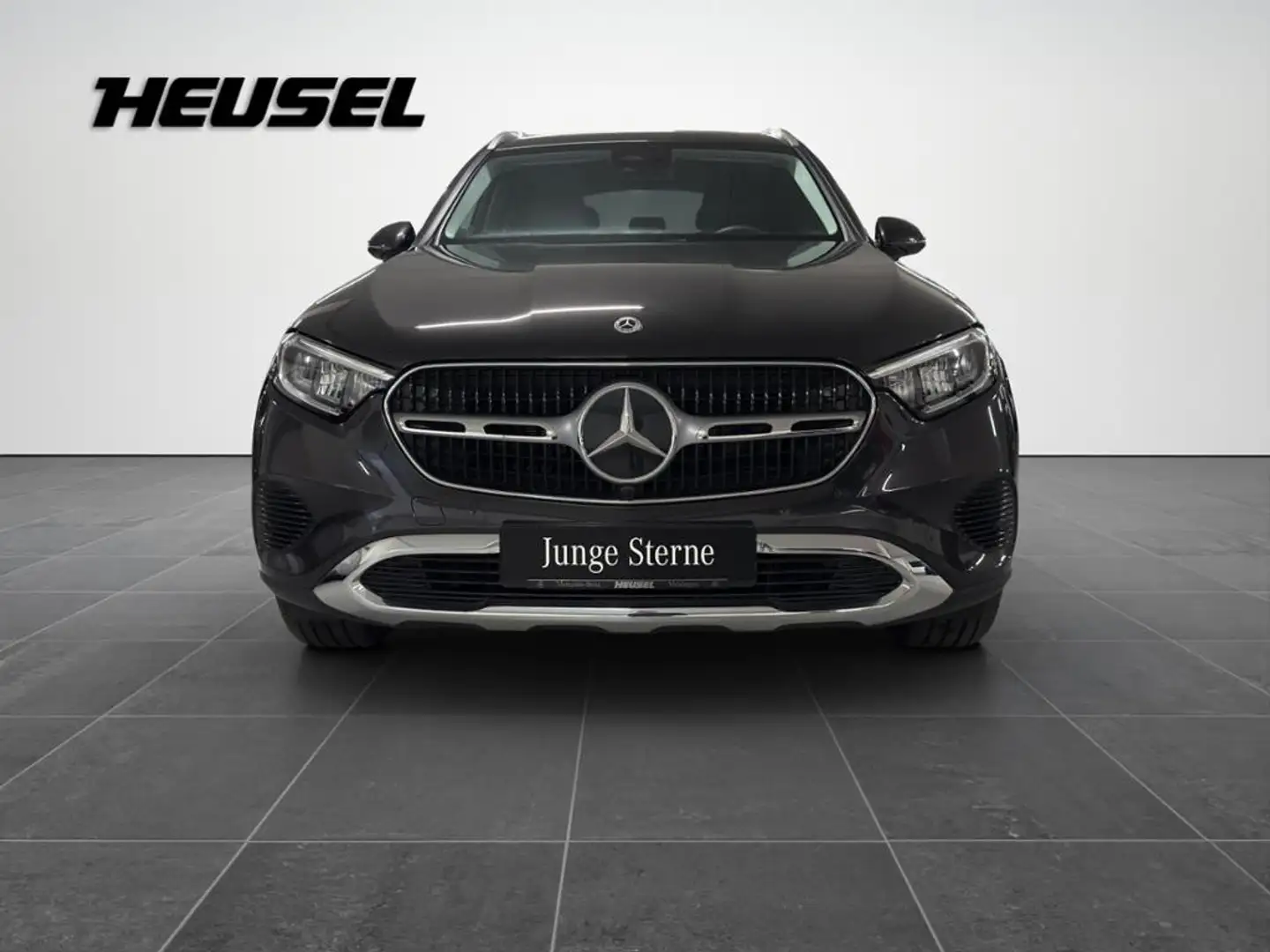 Mercedes-Benz GLC 200 4M Avantgarde *MBUX*SpurH*LED-HPS* Grau - 2