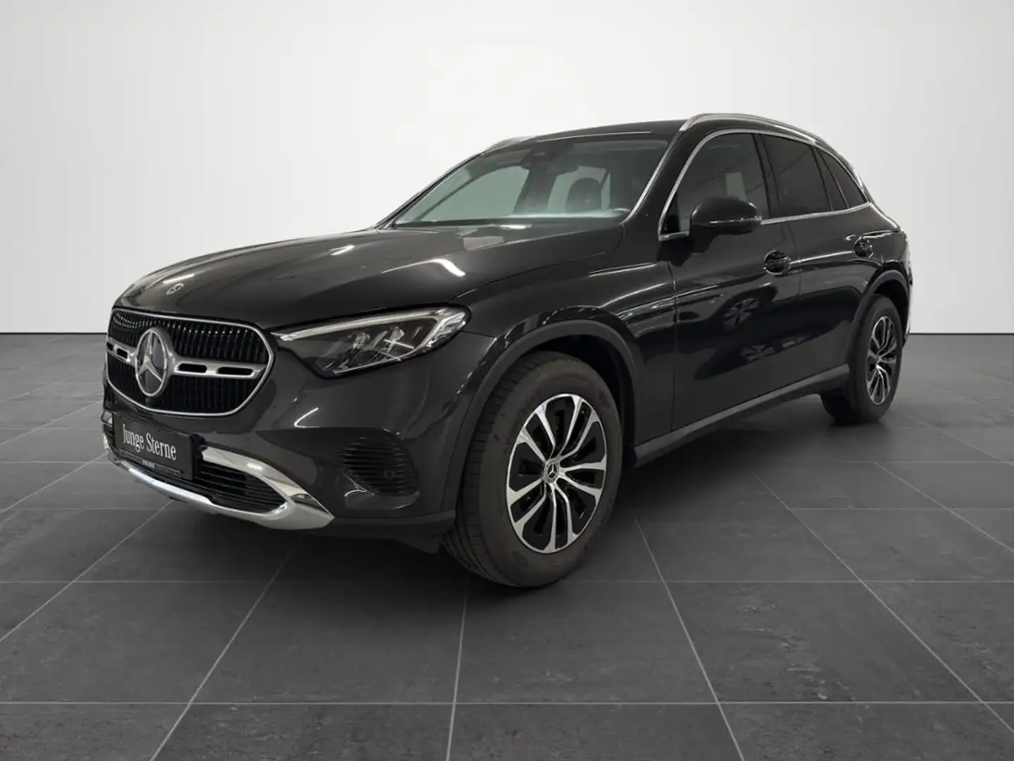 Mercedes-Benz GLC 200 4M Avantgarde *MBUX*SpurH*LED-HPS* Grau - 1