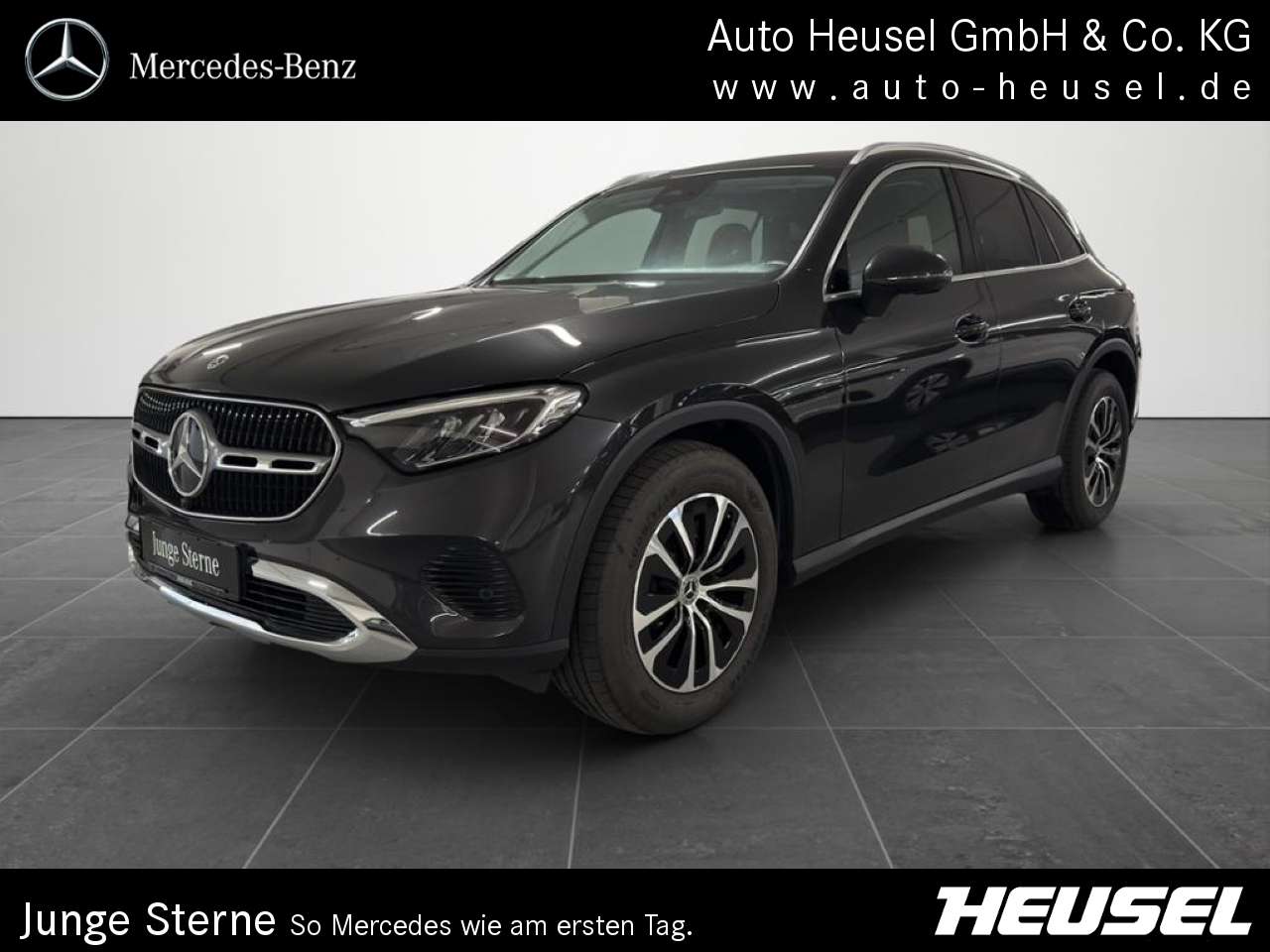 Mercedes-Benz GLC 200