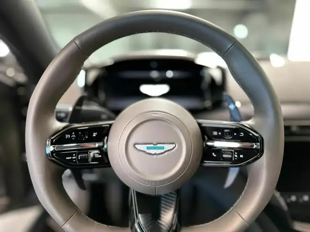 Aston Martin Vanquish Coupé | Titanium Grey | Carbon | PANO Ansicht 13